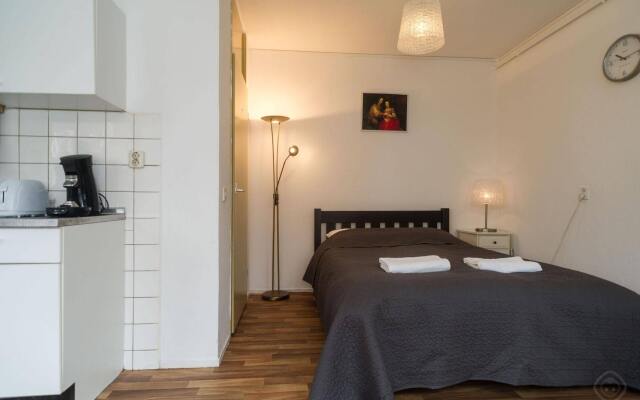 Zeeburg apartments - Docklands area