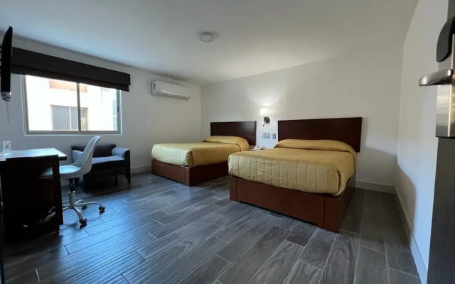 Hotel Santa Fe Express