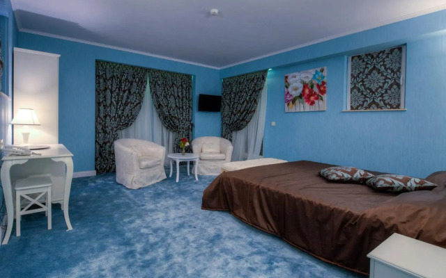 Family Hotel Agoncev