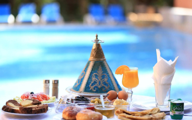 Kasbah Lamrani