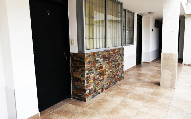 Apartamentos Las Piloneras