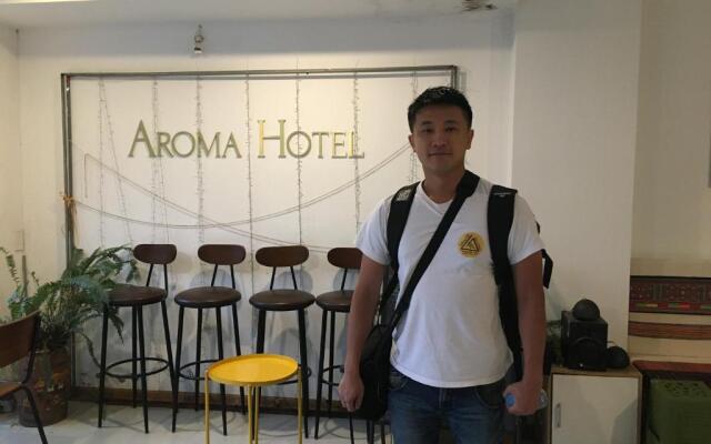 Sapa Aroma Hotel