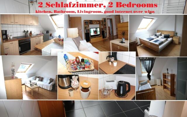 Nadines Ferienwohnung