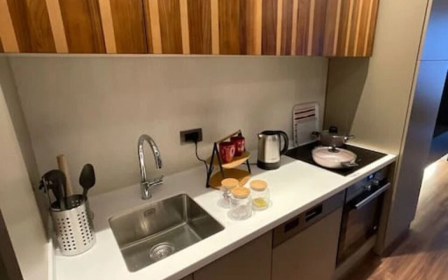 Luxurious Studio Near Mall of Istanbul