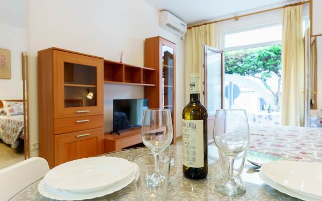 MalagaSuite Studio on the Beach Apartment