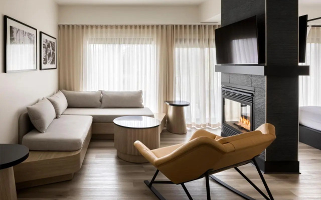 Esterel Suites Spa And Lake