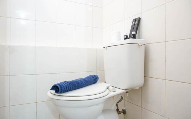 Convenient and Compact 2BR Gading Nias Apartment