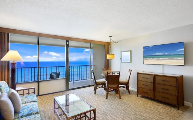Timeshare Oceanview Studio in Maui