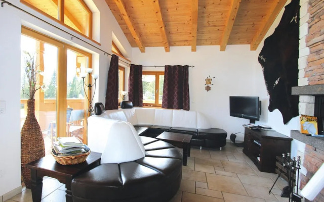 Chalet in Konigsleiten With Wellness & Alps View