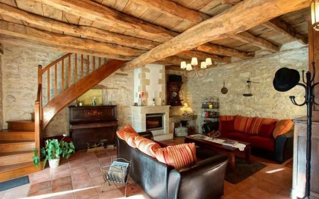 Chambres et Jardin de Pierres