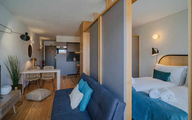 Feel Corporate Housing Campanhã