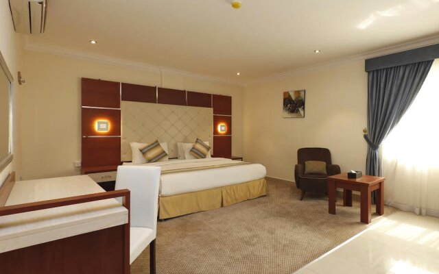 Tobal Furnished Apartments