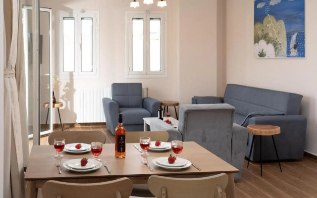 Ilias Apartments