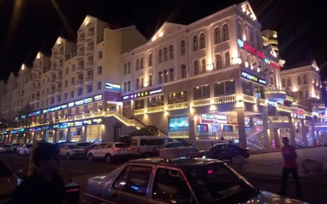 Manzhouli Lucy Inn – Outside – Hulunbuir