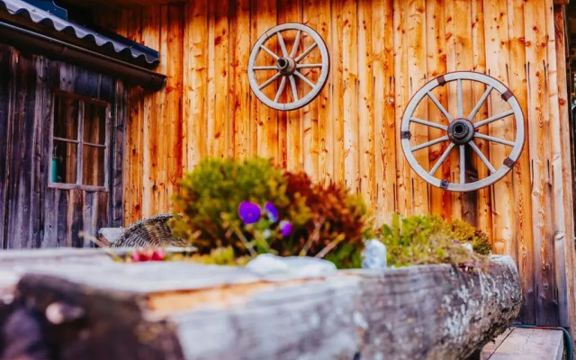 Das Haus am Berg: Nestelberg17