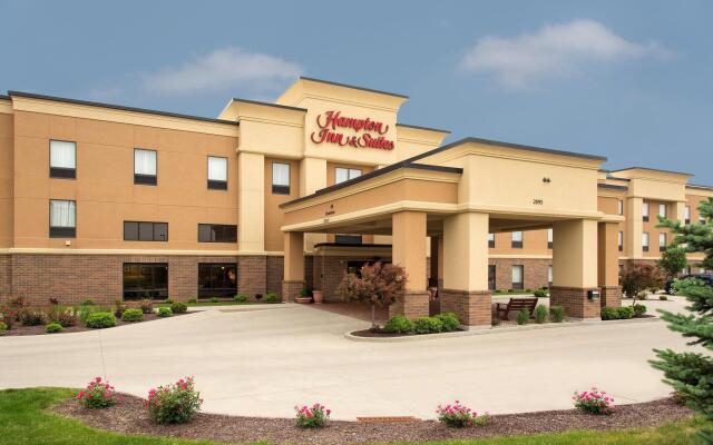 Hampton Inn & Suites Crawfordsville