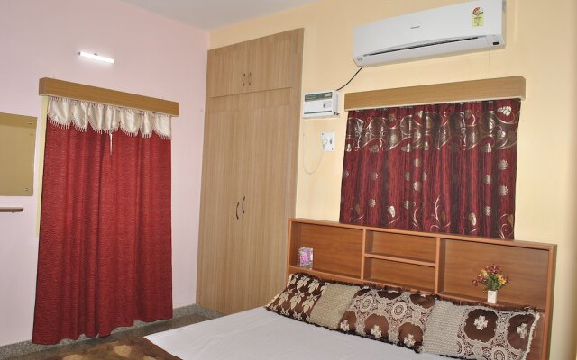 Vijayamcy Service Apartments