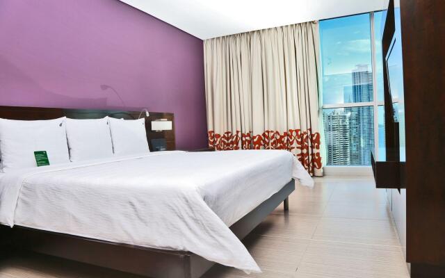 Megapolis Hotel Panamá