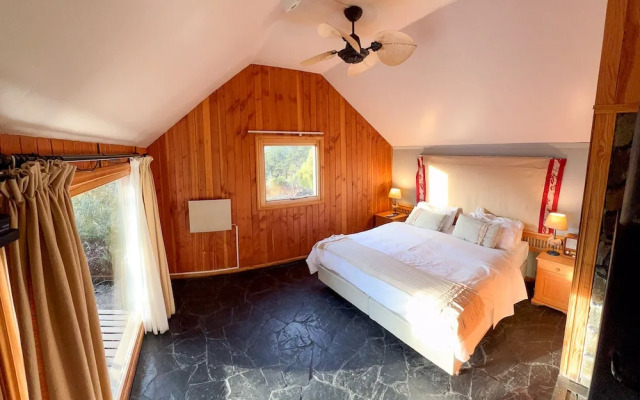 Arrayan Lake View Mountain Lodge & Casa De Te Arrayan