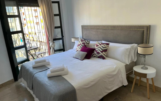 Apartamento Familiar Centro + PARKING