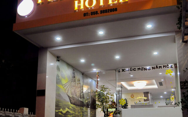 Yellow Sea Hotel
