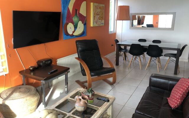 Apartamento A-41 Euromarina