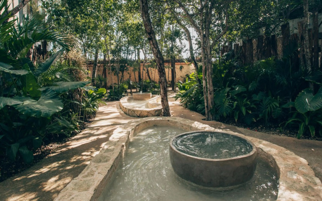 Private Pool Jungle Boho Villa Soona 6A