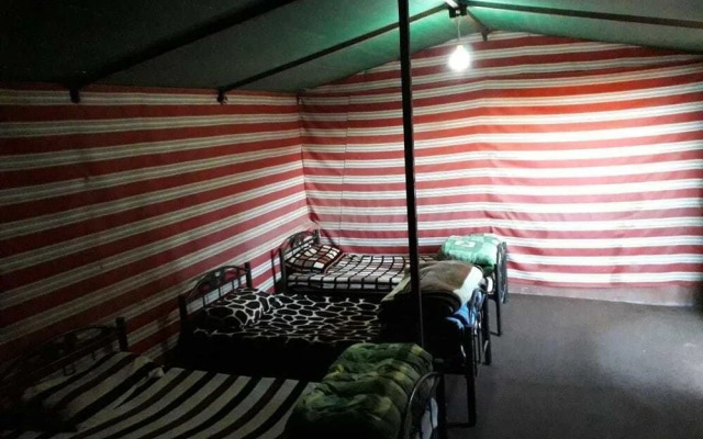 Desert Lovers Camp