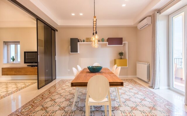 LAGO Design apartment in the heart of Monreale
