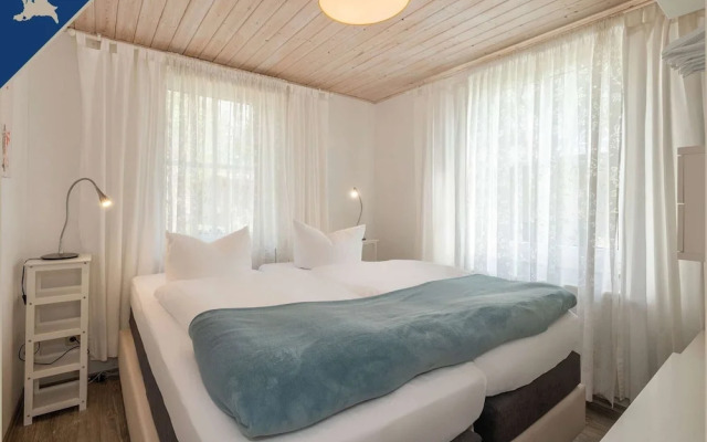 Ferienwohnung am Achterwasser in Lutow