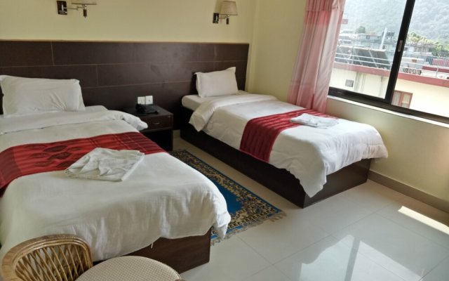Hotel Fewa Holiday Inn