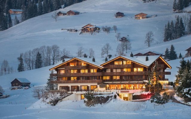 Le Grand Chalet