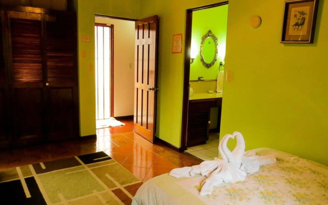 The Cariari Bed and Breakfast