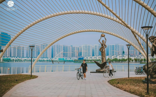 Apartment 1BR-FL24th-R105 Building-Vinhomes Ocean Park