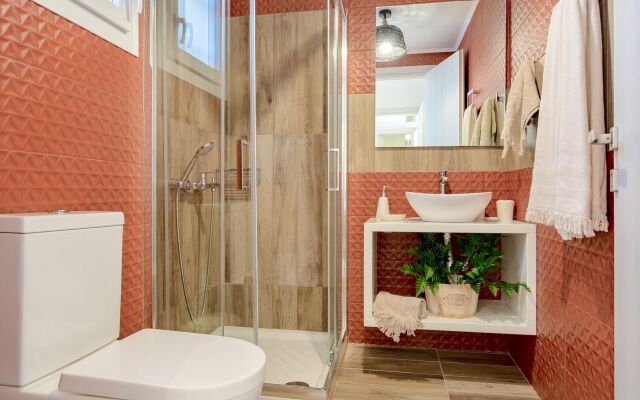 Thalassa Beachfront Villa With Private Pool