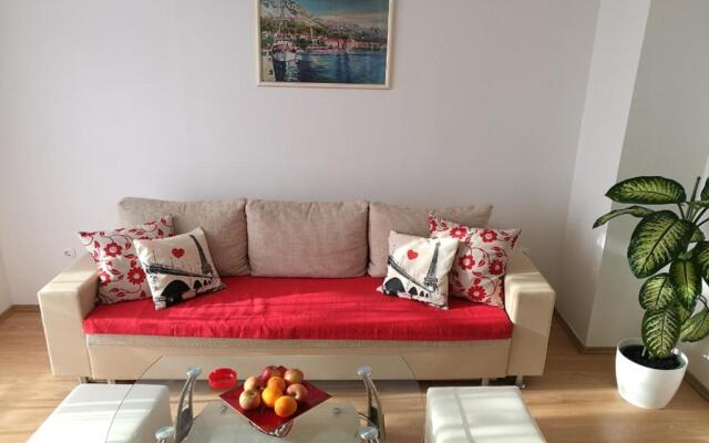 Apartment JoviZ - 20m from the sea