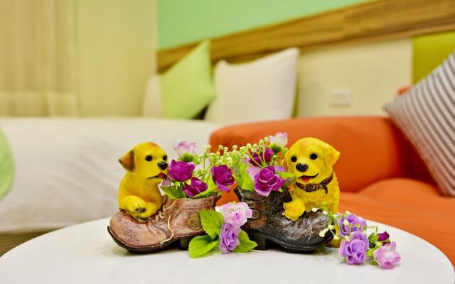 Hai Yue Bay Guest House