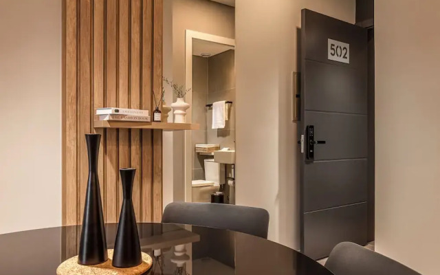 Zentrum Stay & Residences by AVA