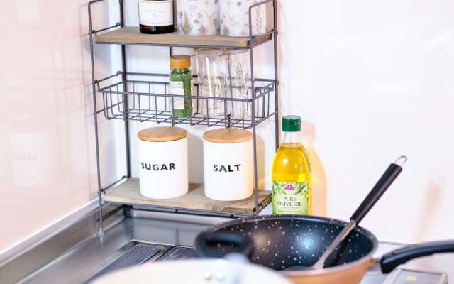 Villa Hanasaku Fujikawaguchiko A