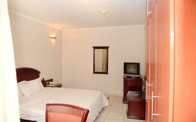 "room in Apartment - Have a Wonderful Stay in Your Junior Suite Wail in Kigali."