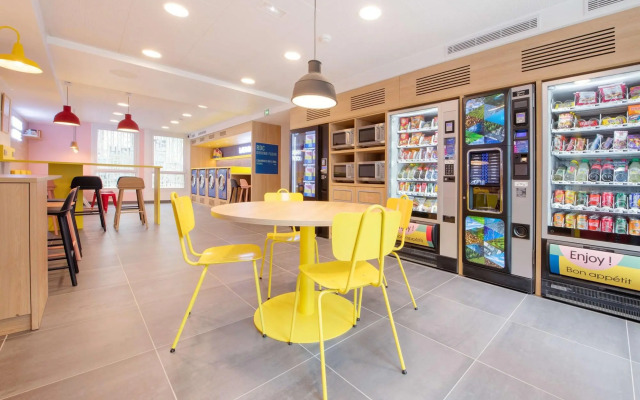 Hostel HOSHO Paris Sud Porte d'Italie