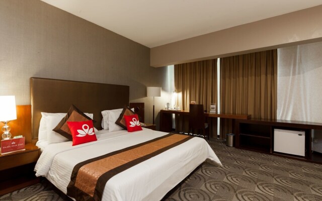 ZEN Rooms Masjid Jamek