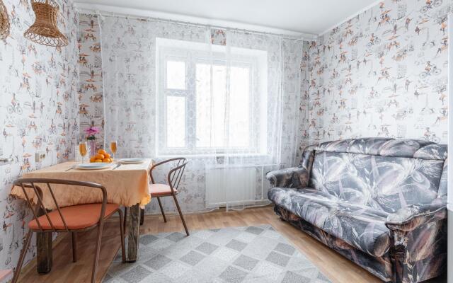 Furnished rooms on Kolomyazhsky Avenue