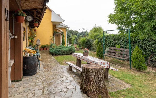 Podhájska - Apartmány Pod Orechom