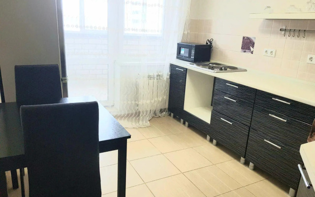 Апартаменты на улице Пирогова 1к3