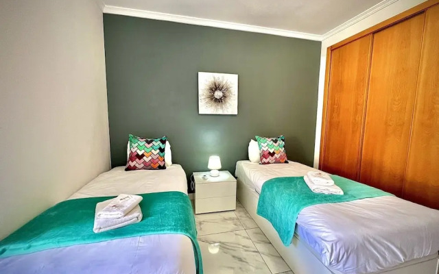 Vilamoura Prestige 2 With Pool by Homing