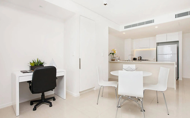 Darwin Waterfront Apartments