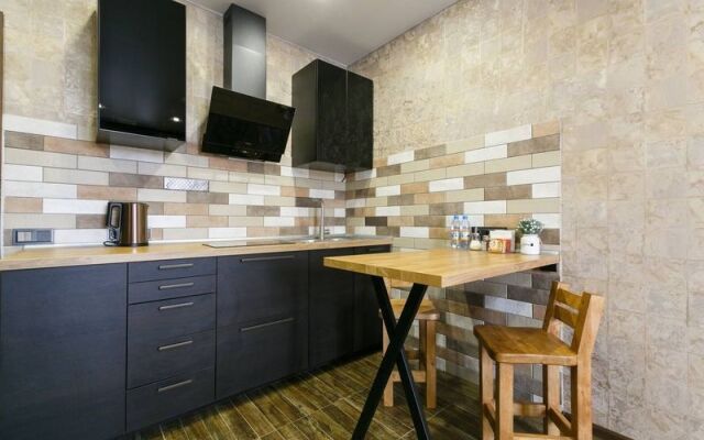 Квартира Вэлком на ул. Иванова д. 8 (Академгородок)