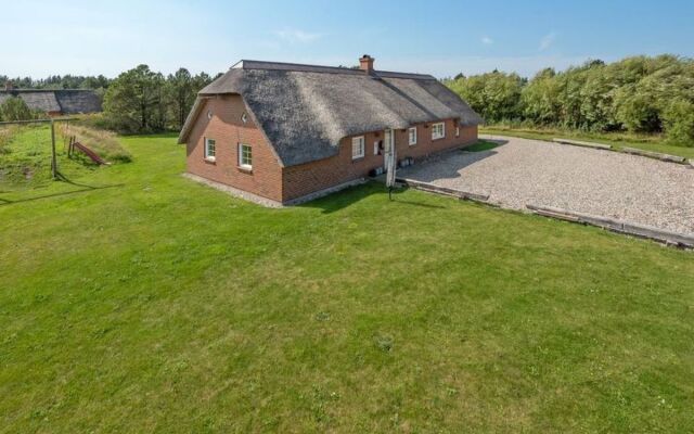 "Ozeana" - 1.8km from the sea in Western Jutland