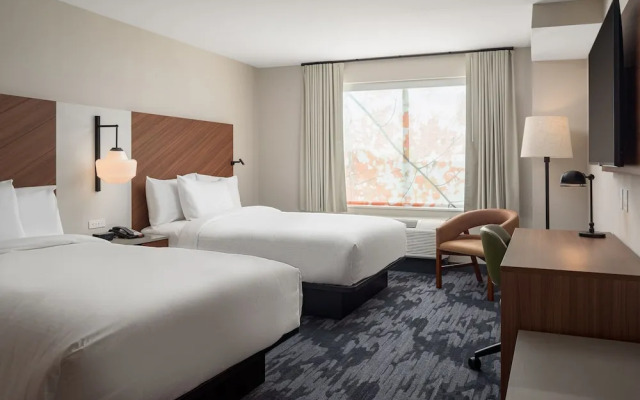 Fairfield Inn & Suites By Marriott Cullman